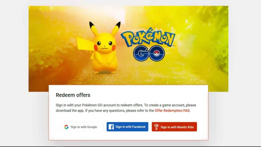 Pokemon Go Promo Codes [December 2023 ] REDEEM NOW