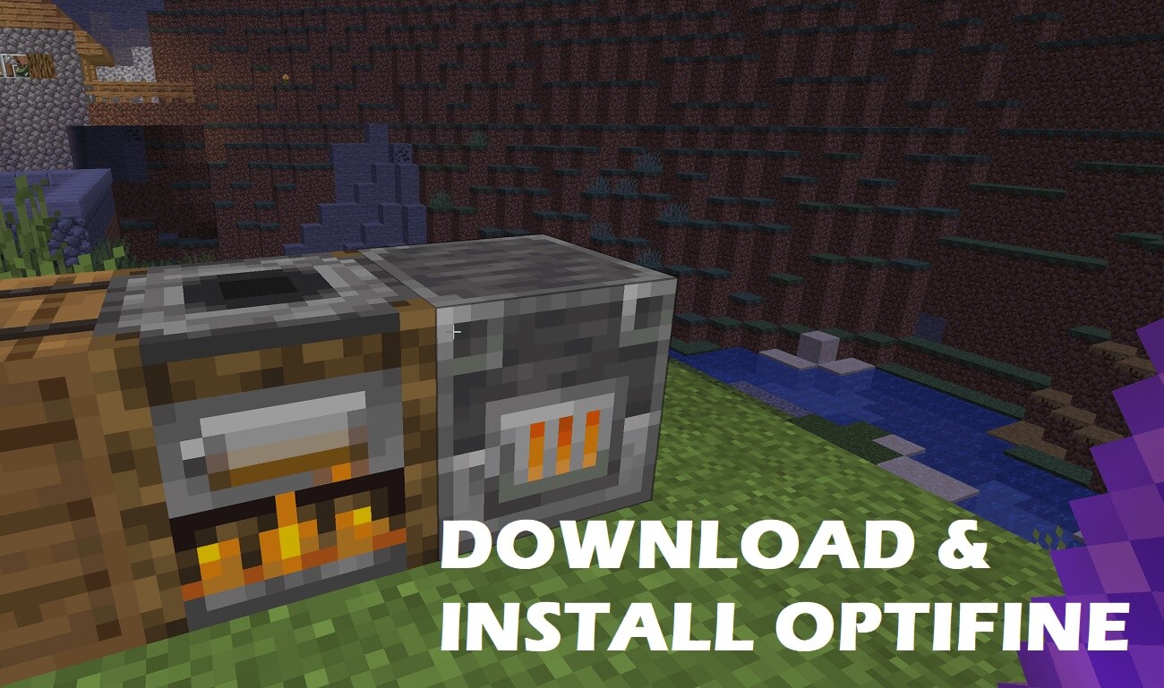 download minecraft optifine 1.17