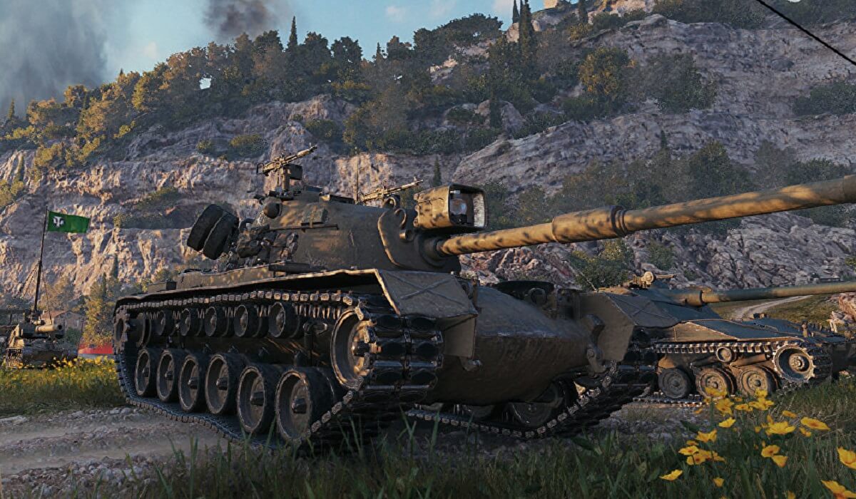 Wargaming Codes for World of Tanks (March 2024 List)