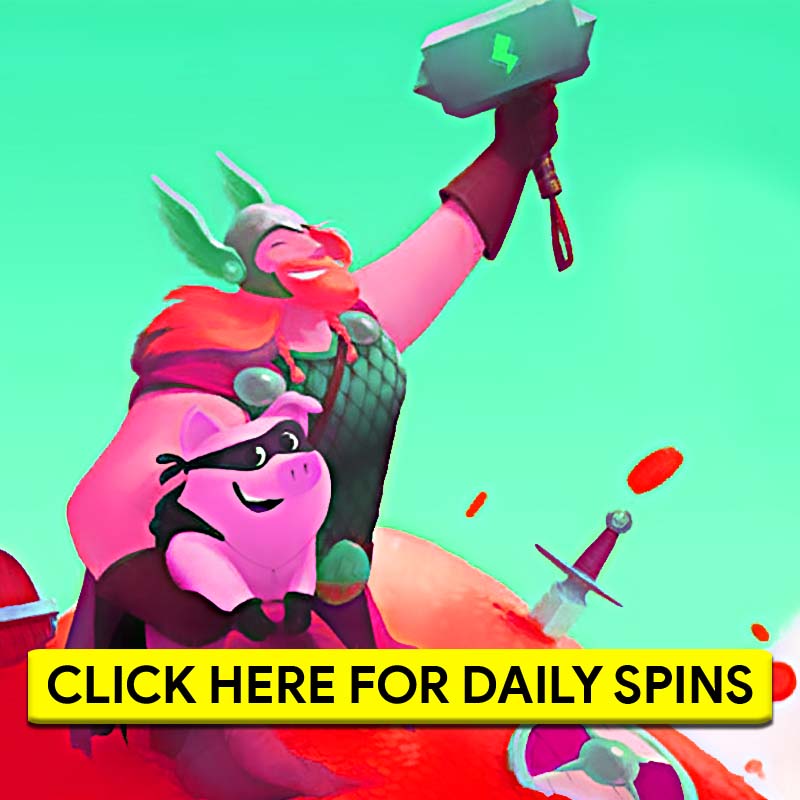Daily Free Spins & Coins